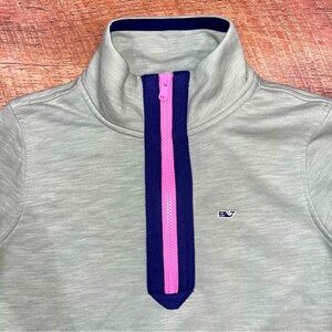 Vineyard Vines Half-Zip Top
